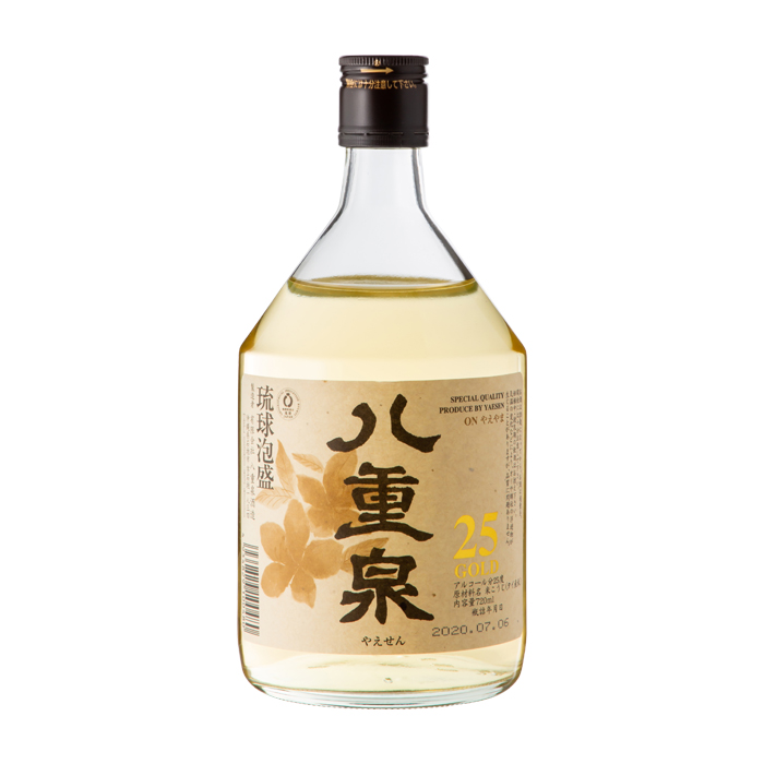 八重泉GOLD