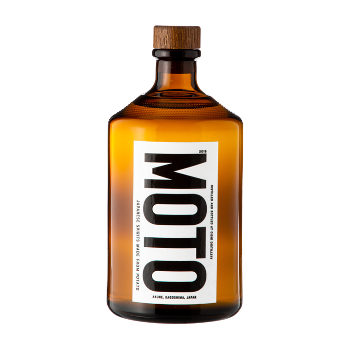 じゃがいも焼酎 MOTO