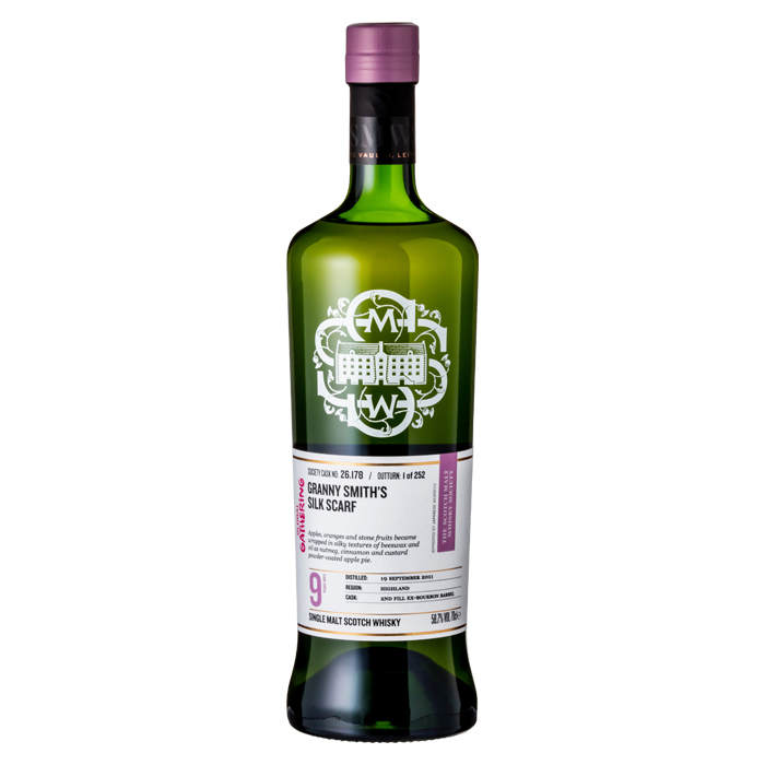 26.178 グラニースミスの シルクスカーフ