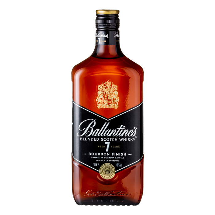 バランタイン ７年