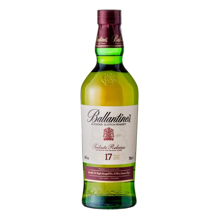 バランタイン 17年 トリビュートリリース