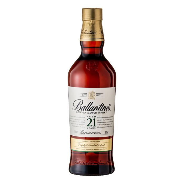 バランタイン 21年