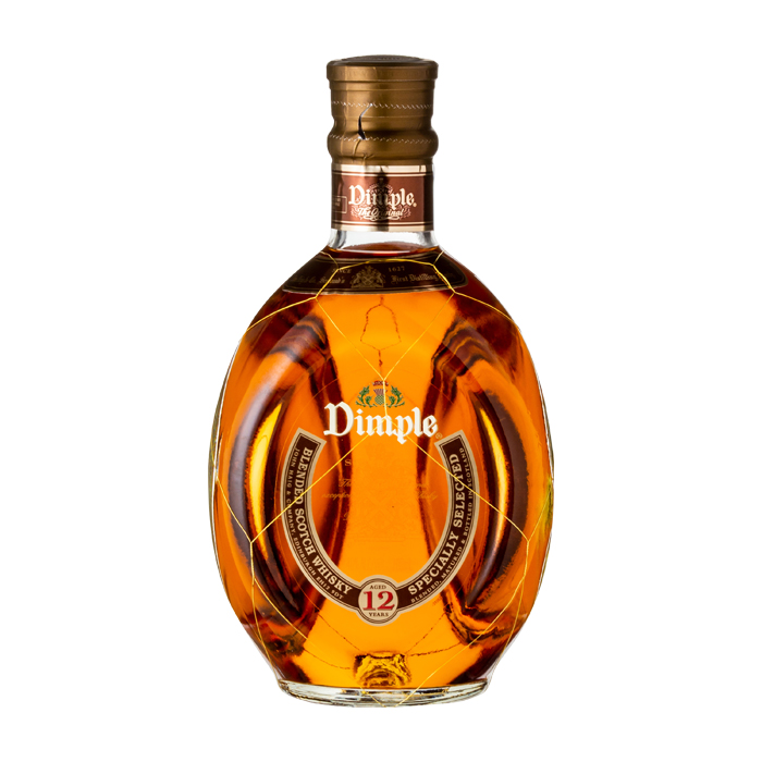 ディンプル 12年