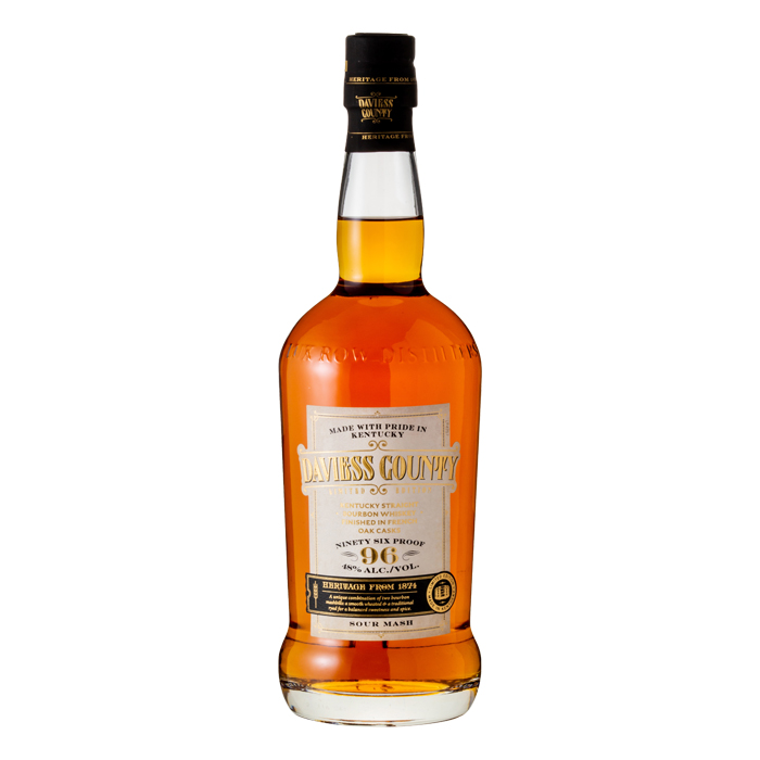 デイビスカウンティ フレンチバレルフィニッシュ