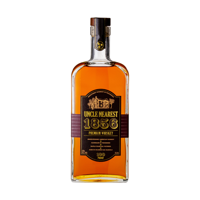 アンクルニアレスト 1856 プレミアムウイスキー