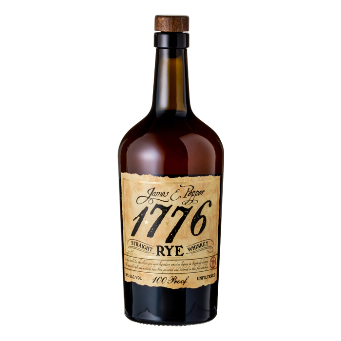 ジェームズ Ｅ ペッパー 1776 ライ