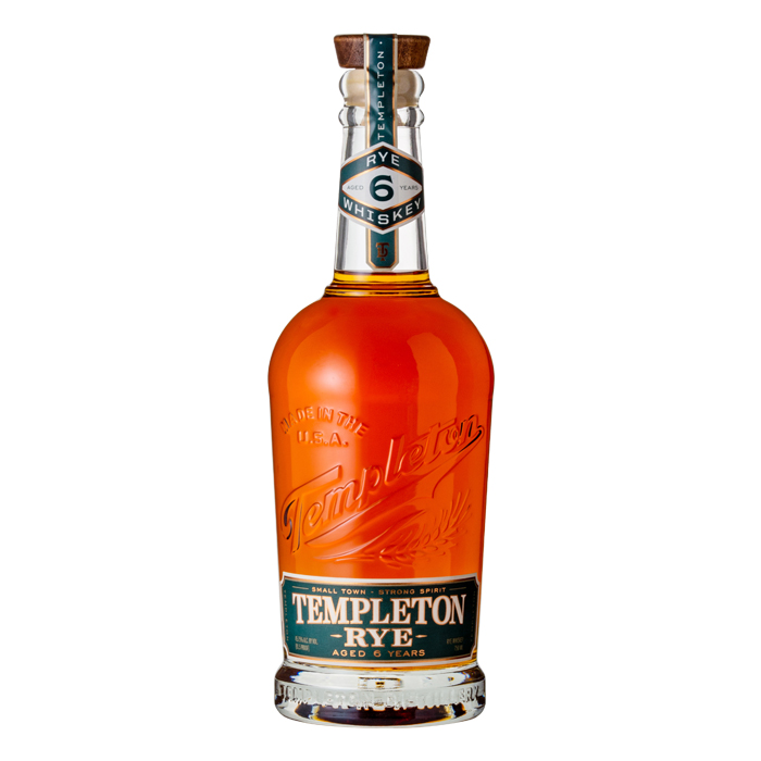 テンプルトン ライ 6年