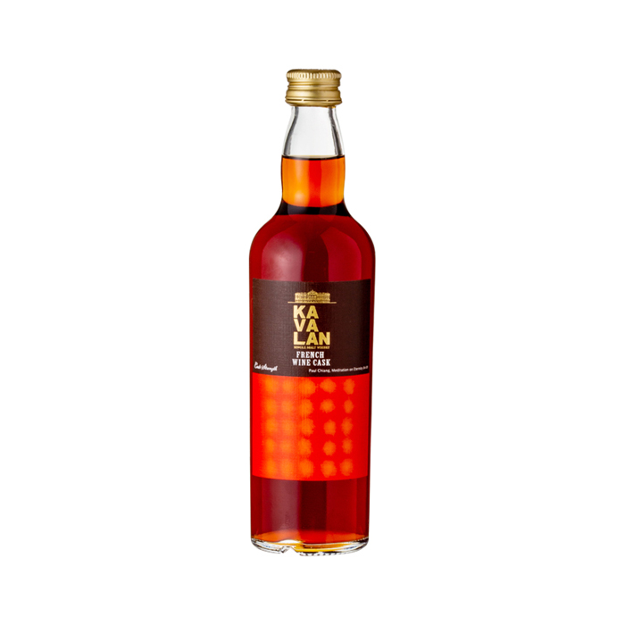 カバラン アーティストシリーズ ポール・チャン フレンチワインカスク