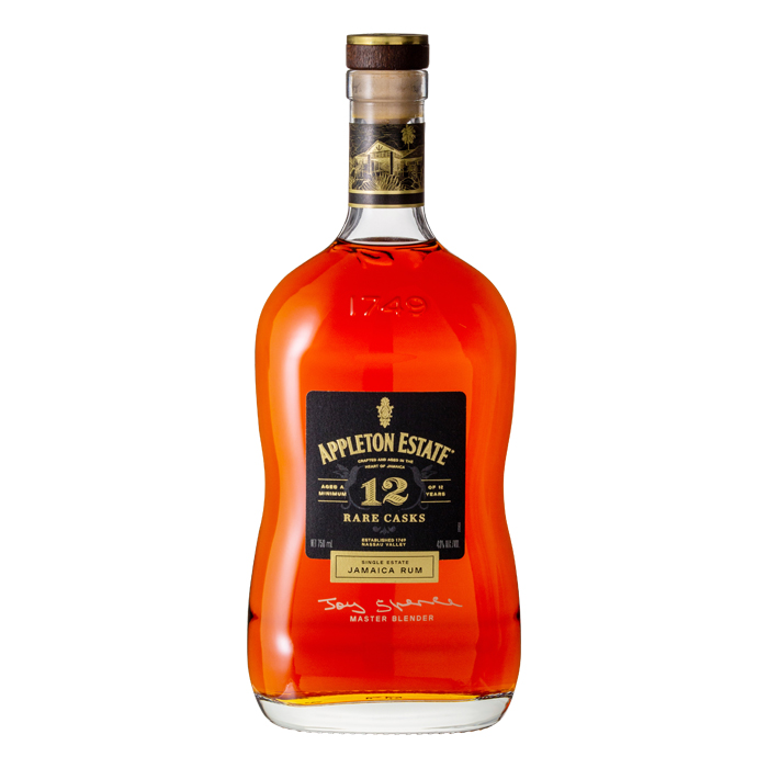 アプルトン エステート 12年 レアカスク