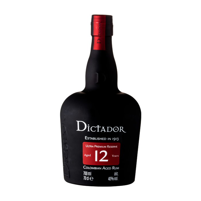 ディクタドール 12年