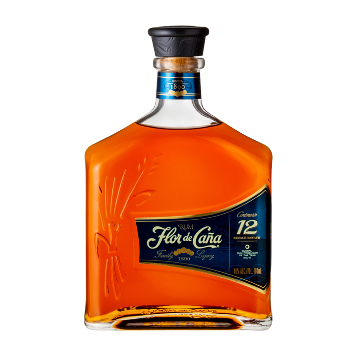 フロール・デ・カーニャ 12年