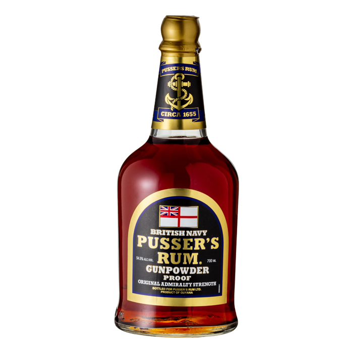 パッサーズラム ガンパウダープルーフ