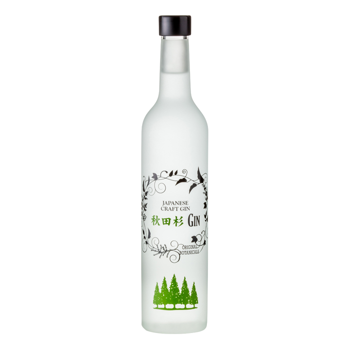 秋田杉ジン