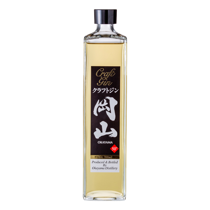 クラフトジン 岡山
