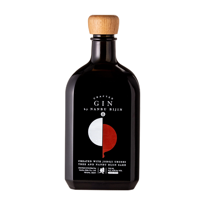 南部美人 クラフトジン