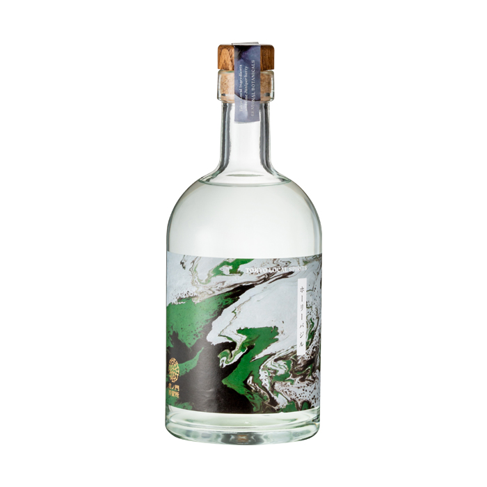 虎ノ門蒸留所 季節のジン ホーリーバジル