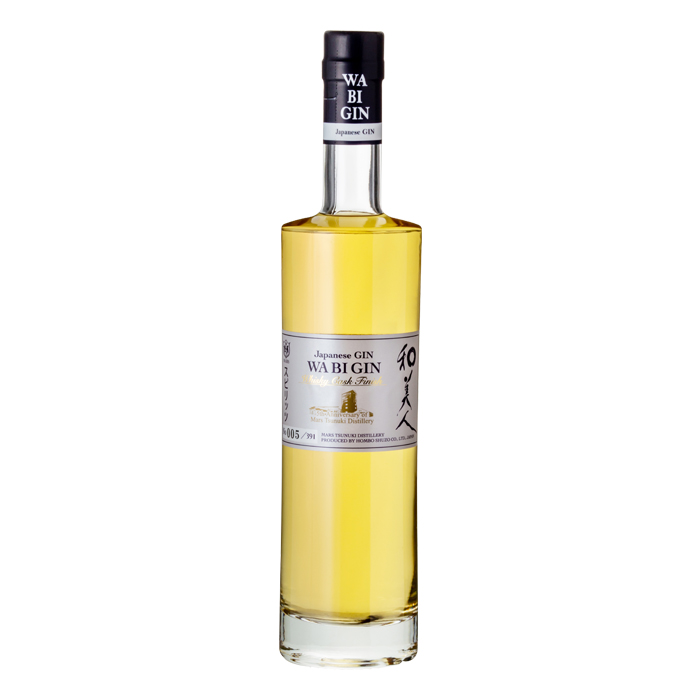 和美人 ウイスキーカスク フィニッシュ 2021