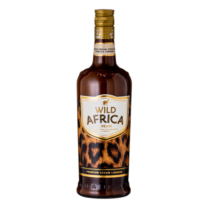 ワイルド アフリカ クリーム