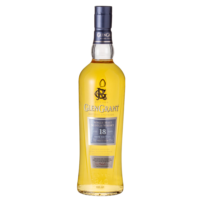 グレン グラント 18年