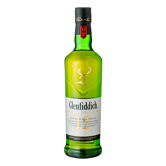 グレンフィディック 12年 スペシャルリザーブ