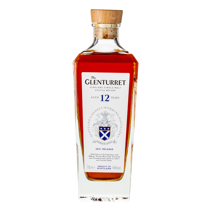 ザ グレンタレット 12年 2021リリース