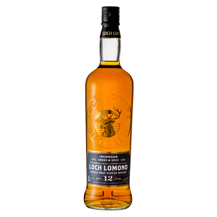 ロッホローモンド インチモーン 12年