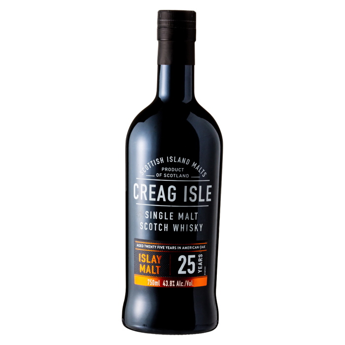 クレイグ・アイル 25年