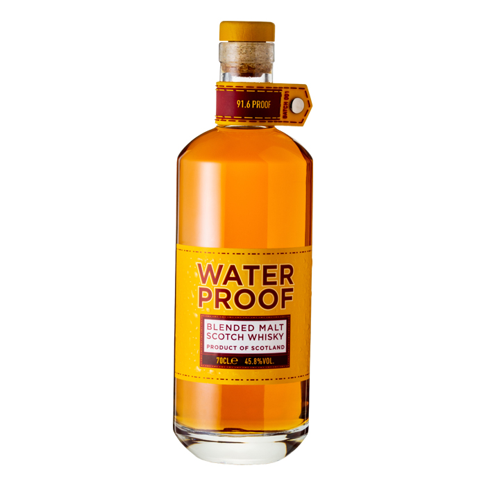 ウォータープルーフ