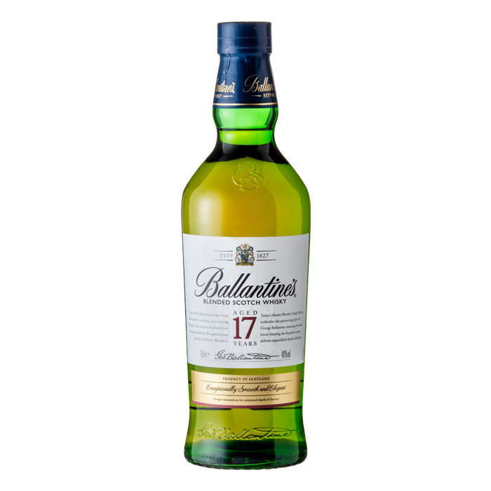 バランタイン 17年