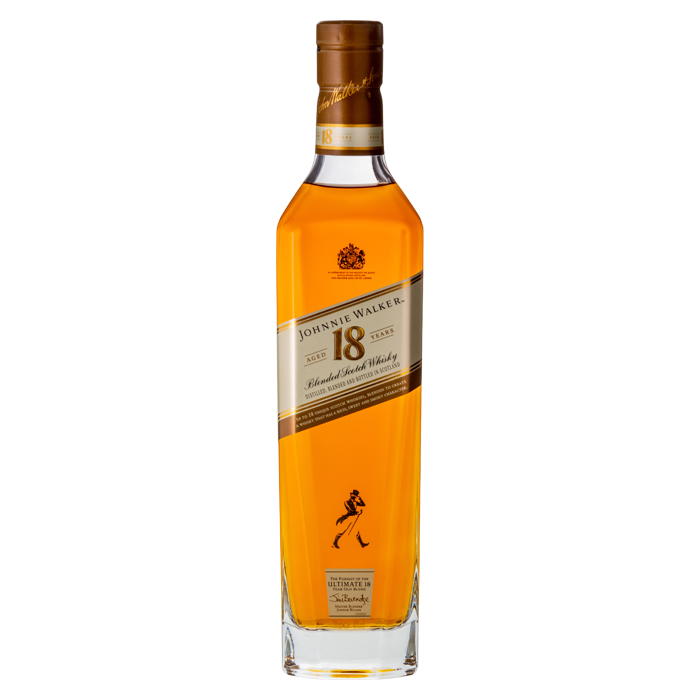 ジョニーウォーカー 18年