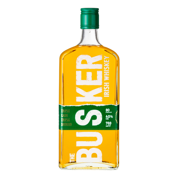 バスカー アイリッシュウイスキー