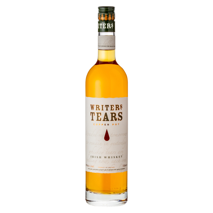 ライターズティアーズ コッパーポット