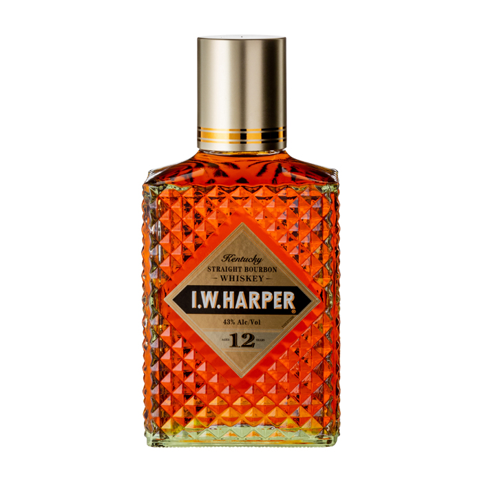 IW ハーパー 12年