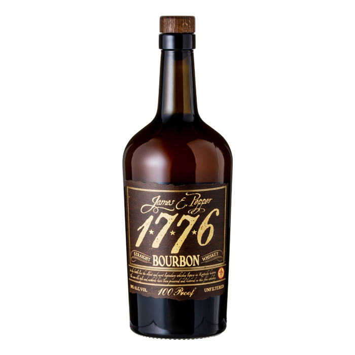 ジェームズ Ｅ ペッパー 1776