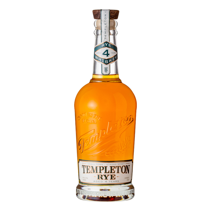 テンプルトン ライ 4年