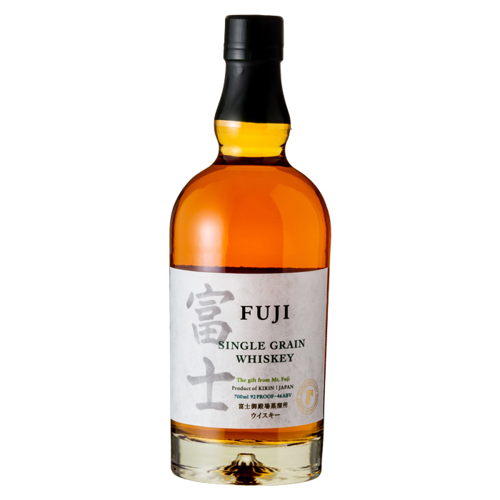 シングルグレーン ウイスキー 富士
