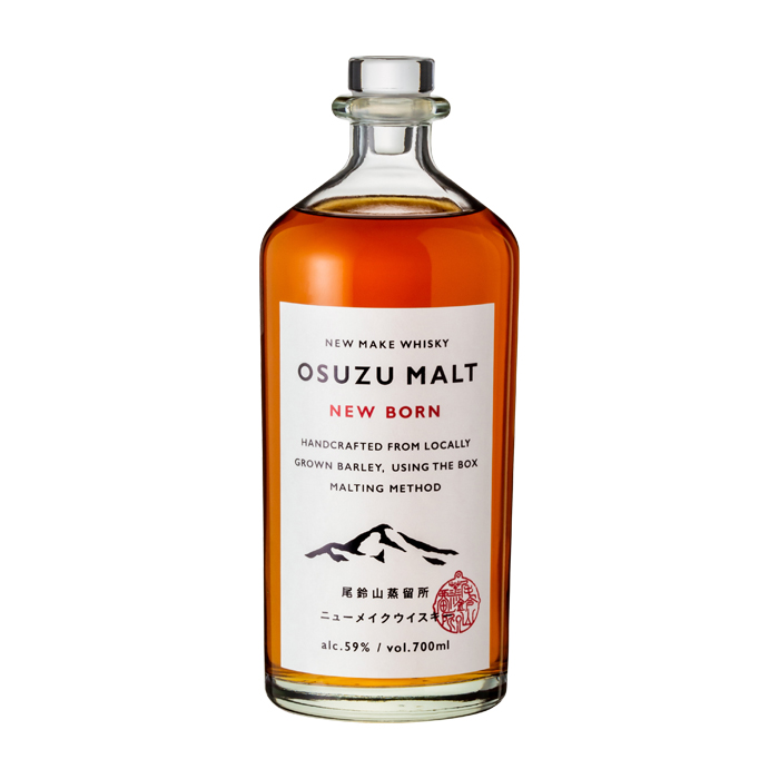 OSUZU MALT ニューボーン