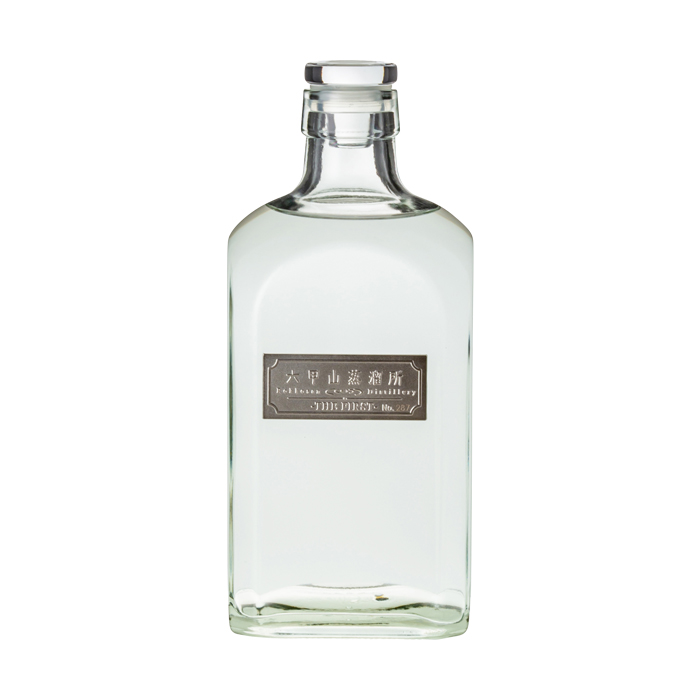 六甲山蒸溜所 ザ ファースト