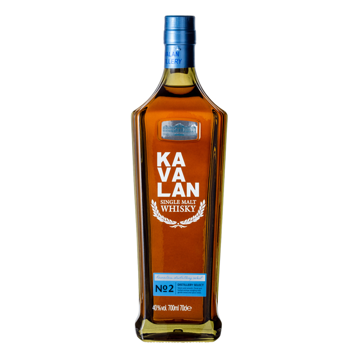 カバラン ディスティラリーセレクト No.2