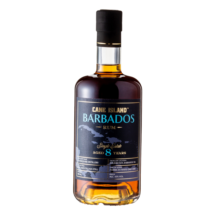 ケーンアイランド シングルエステイト バルバドス ８年