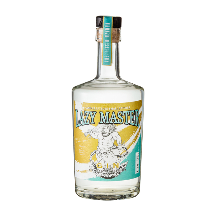 LAZY MASTER Shiny Lemongrass