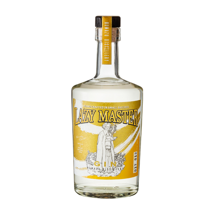 LAZY MASTER Smoky Gold