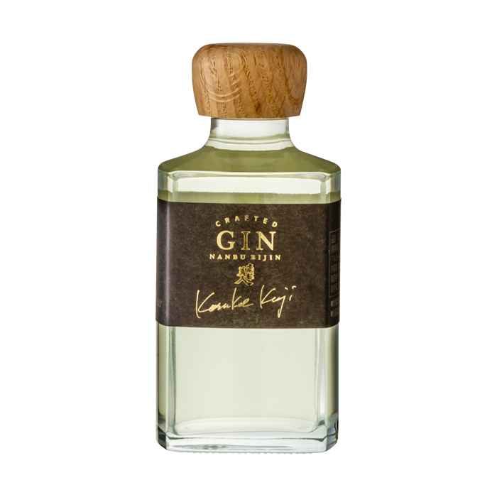 南部美人 クラフトジン the 1st lot