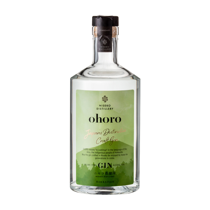 ohoro GIN