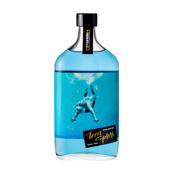 ティーンスピリッツ