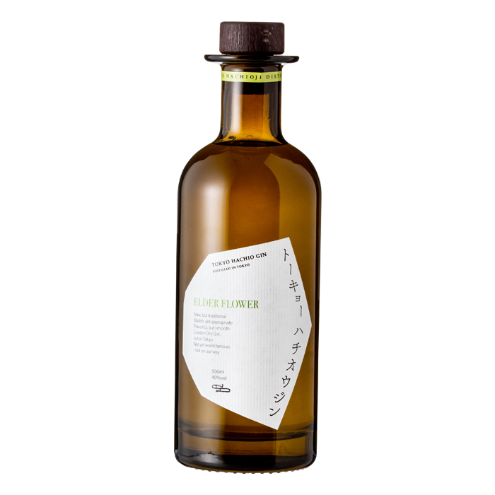 トーキョーハチオウジン ELDER FLOWER
