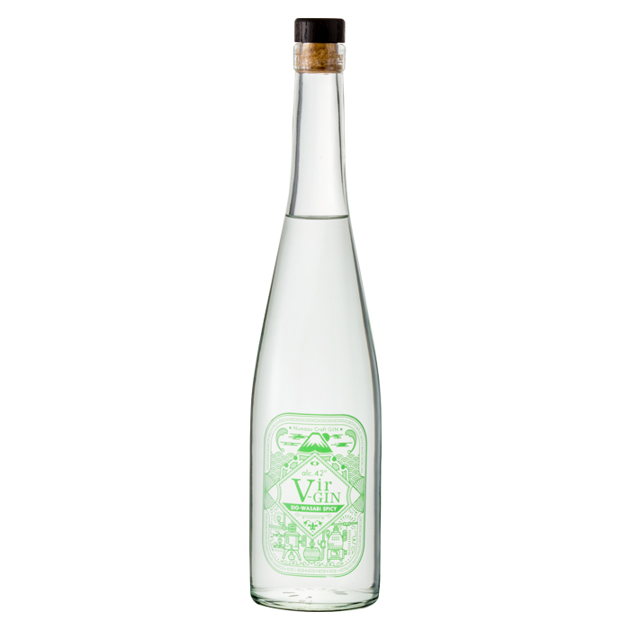 Vir-GIN SIO WASABI SPICY