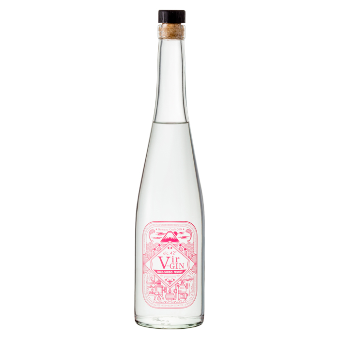 Vir-GIN UME SHISO FRUITY