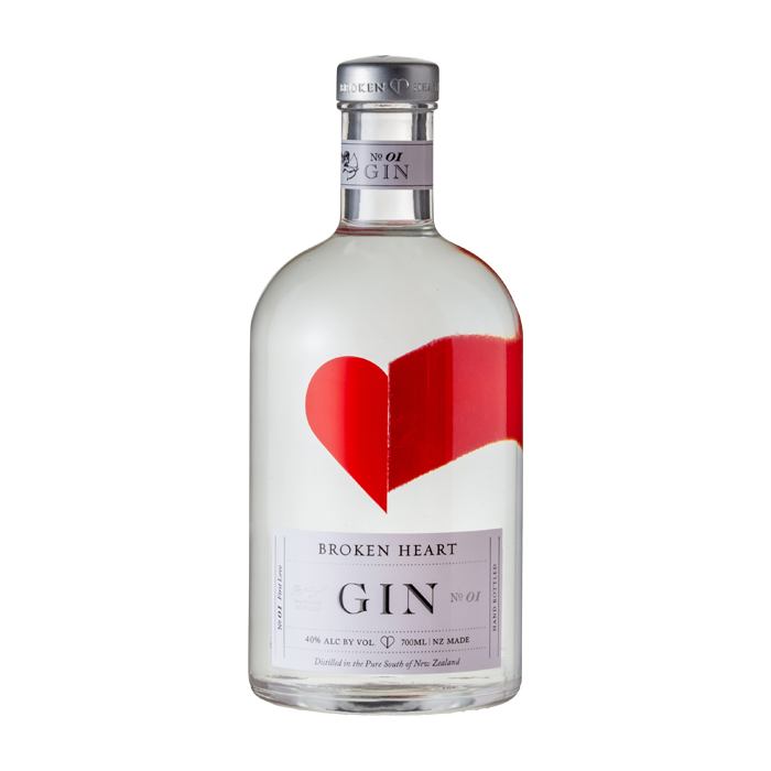 ブロークンハート ジン