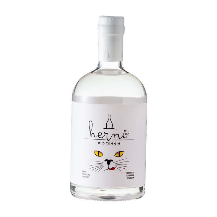 ヘルノ オールドトム ジン